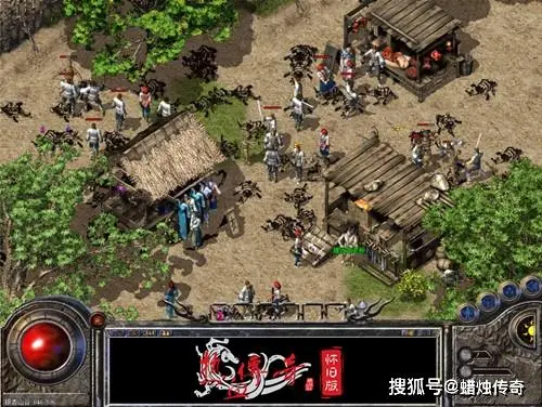 可以内挂挂机的传奇
